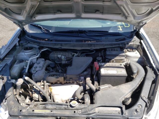 Photo 6 VIN: JN8AS5MV7DW656835 - NISSAN ROGUE S 