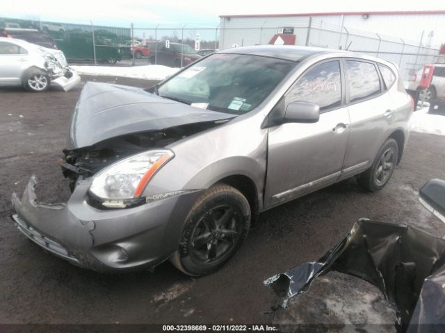 Photo 1 VIN: JN8AS5MV7DW657757 - NISSAN ROGUE 