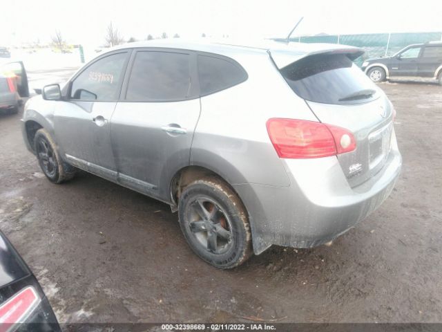 Photo 2 VIN: JN8AS5MV7DW657757 - NISSAN ROGUE 