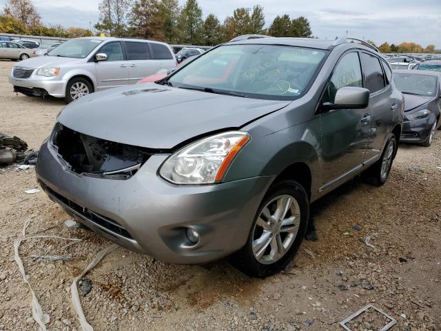 Photo 1 VIN: JN8AS5MV7DW657791 - NISSAN ROGUE S 