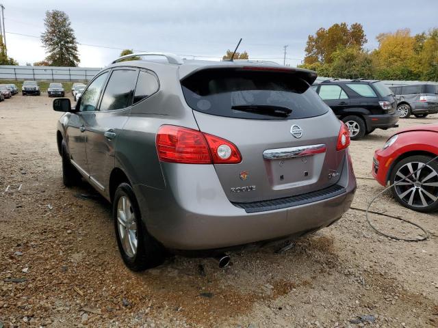 Photo 2 VIN: JN8AS5MV7DW657791 - NISSAN ROGUE S 