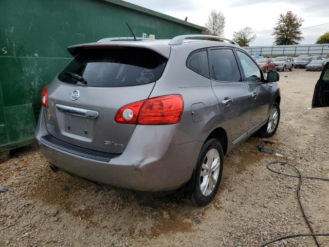 Photo 3 VIN: JN8AS5MV7DW657791 - NISSAN ROGUE S 