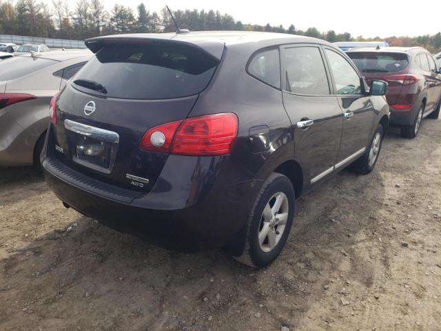 Photo 3 VIN: JN8AS5MV7DW658133 - NISSAN ROGUE S 