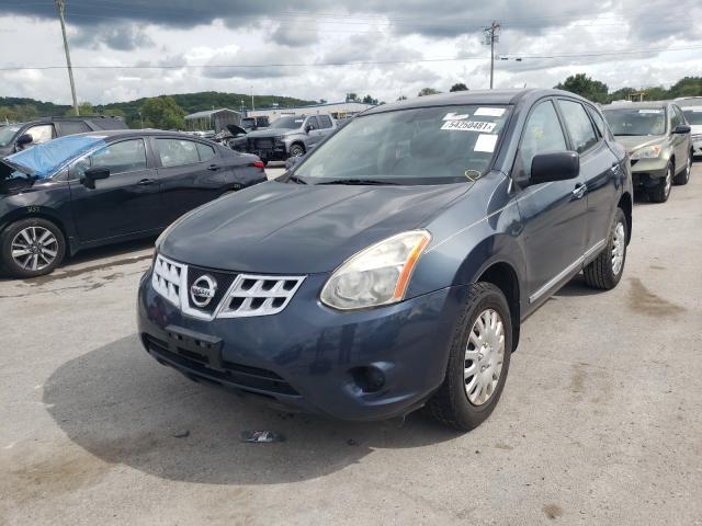 Photo 1 VIN: JN8AS5MV7DW658925 - NISSAN ROGUE S 