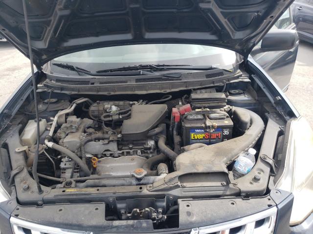 Photo 6 VIN: JN8AS5MV7DW658925 - NISSAN ROGUE S 