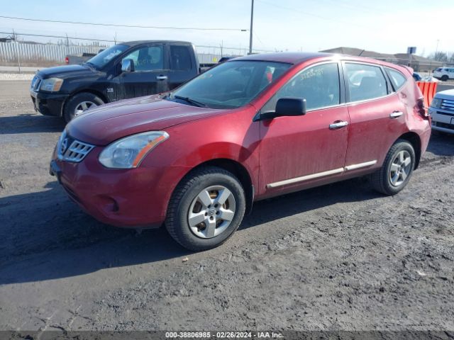 Photo 1 VIN: JN8AS5MV7DW659122 - NISSAN ROGUE 