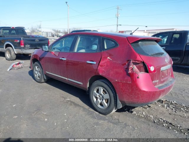 Photo 2 VIN: JN8AS5MV7DW659122 - NISSAN ROGUE 