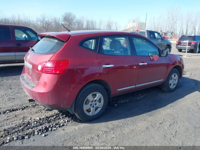 Photo 3 VIN: JN8AS5MV7DW659122 - NISSAN ROGUE 