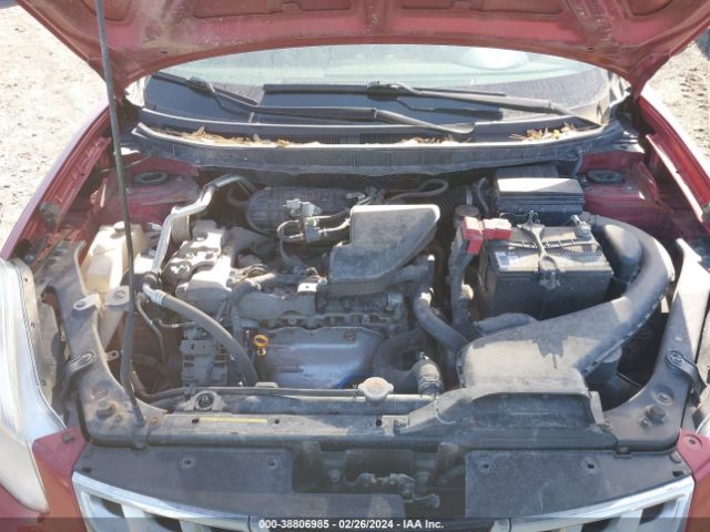 Photo 9 VIN: JN8AS5MV7DW659122 - NISSAN ROGUE 