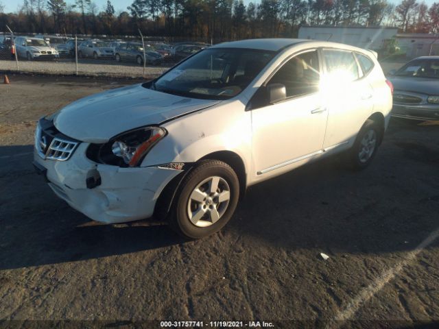 Photo 1 VIN: JN8AS5MV7DW662070 - NISSAN ROGUE 