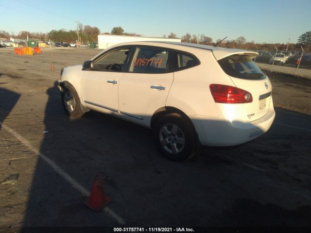 Photo 2 VIN: JN8AS5MV7DW662070 - NISSAN ROGUE 