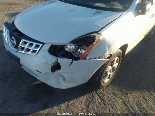 Photo 5 VIN: JN8AS5MV7DW662070 - NISSAN ROGUE 