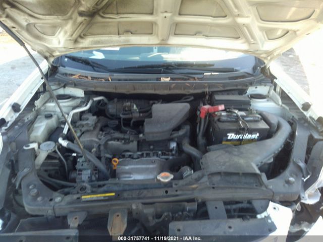 Photo 9 VIN: JN8AS5MV7DW662070 - NISSAN ROGUE 