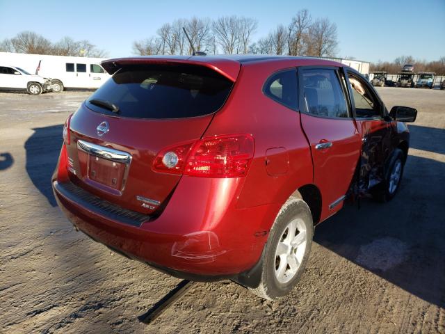 Photo 3 VIN: JN8AS5MV7DW665518 - NISSAN ROGUE S 