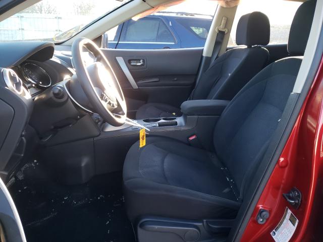 Photo 4 VIN: JN8AS5MV7DW665518 - NISSAN ROGUE S 