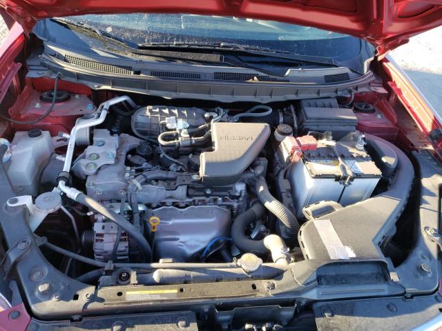 Photo 6 VIN: JN8AS5MV7DW665518 - NISSAN ROGUE S 