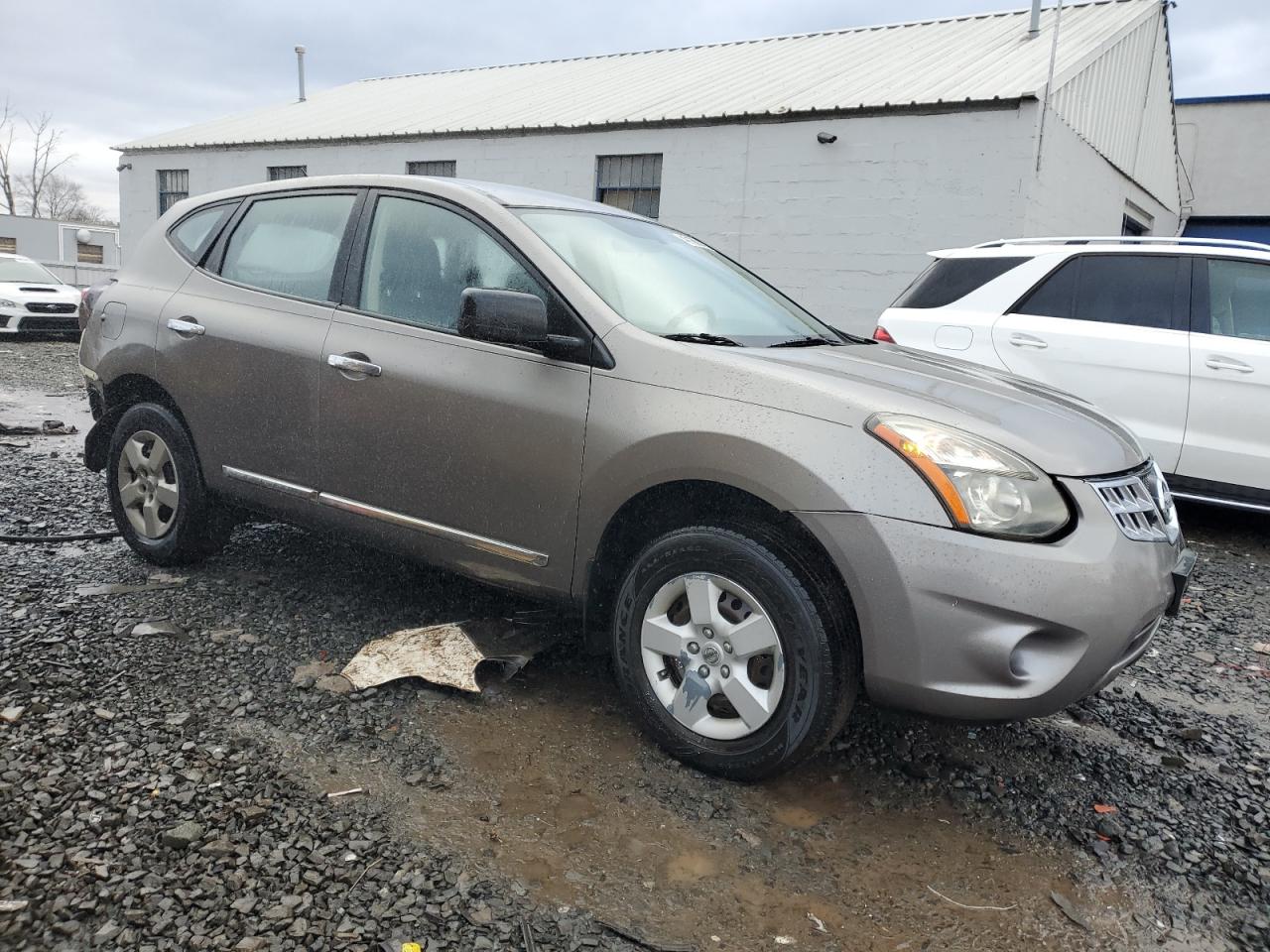 Photo 3 VIN: JN8AS5MV7EW200965 - NISSAN ROGUE 