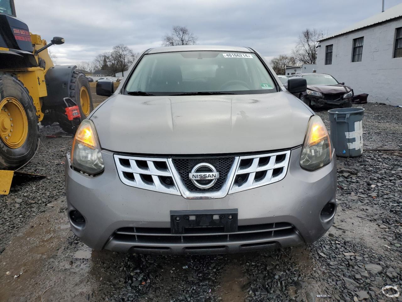 Photo 4 VIN: JN8AS5MV7EW200965 - NISSAN ROGUE 