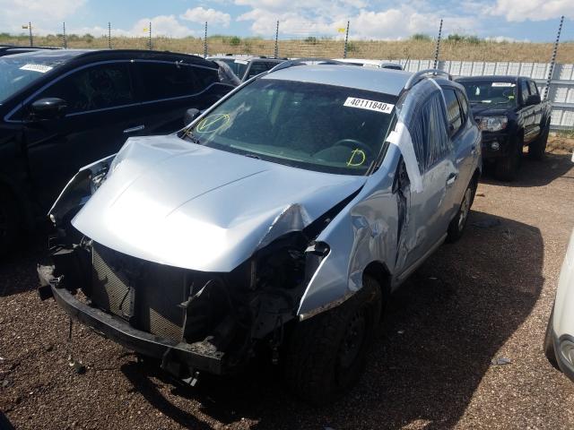 Photo 1 VIN: JN8AS5MV7EW202344 - NISSAN ROGUE SELE 