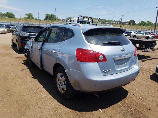 Photo 2 VIN: JN8AS5MV7EW202344 - NISSAN ROGUE SELE 