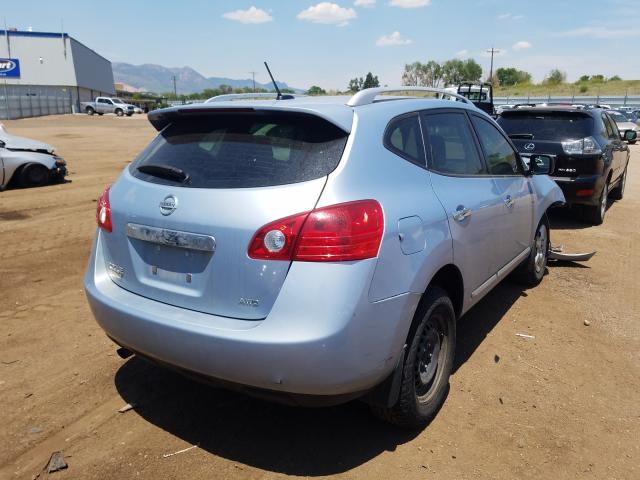 Photo 3 VIN: JN8AS5MV7EW202344 - NISSAN ROGUE SELE 