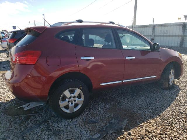 Photo 2 VIN: JN8AS5MV7EW202487 - NISSAN ROGUE SELE 