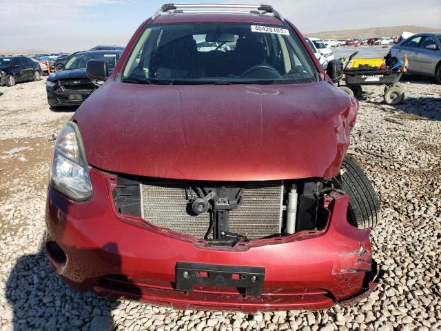 Photo 4 VIN: JN8AS5MV7EW202487 - NISSAN ROGUE SELE 