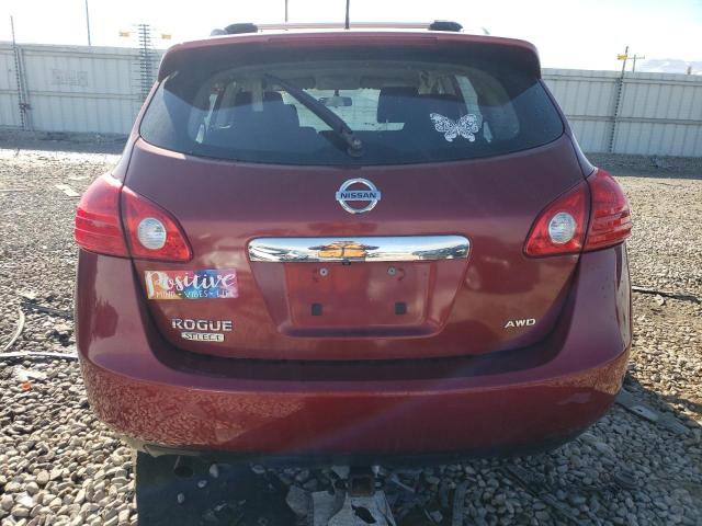 Photo 5 VIN: JN8AS5MV7EW202487 - NISSAN ROGUE SELE 