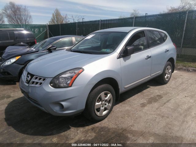 Photo 1 VIN: JN8AS5MV7EW202845 - NISSAN ROGUE SELECT 