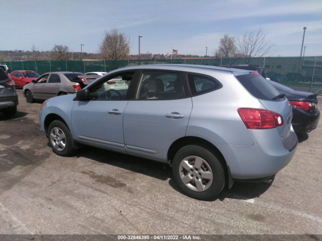 Photo 2 VIN: JN8AS5MV7EW202845 - NISSAN ROGUE SELECT 