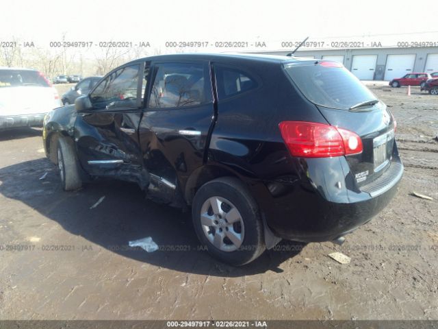 Photo 2 VIN: JN8AS5MV7EW700477 - NISSAN ROGUE SELECT 