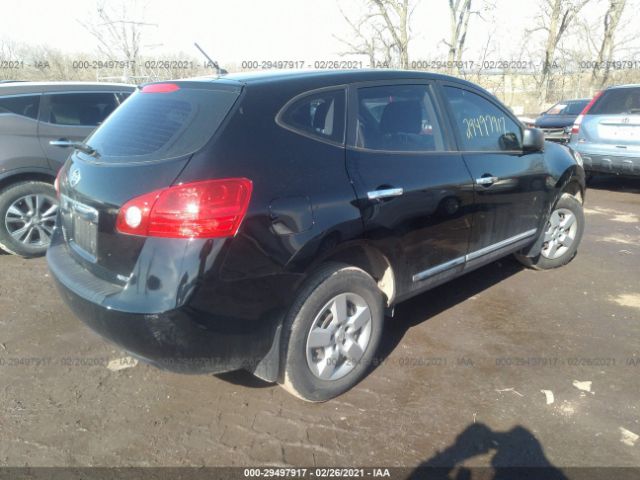 Photo 3 VIN: JN8AS5MV7EW700477 - NISSAN ROGUE SELECT 