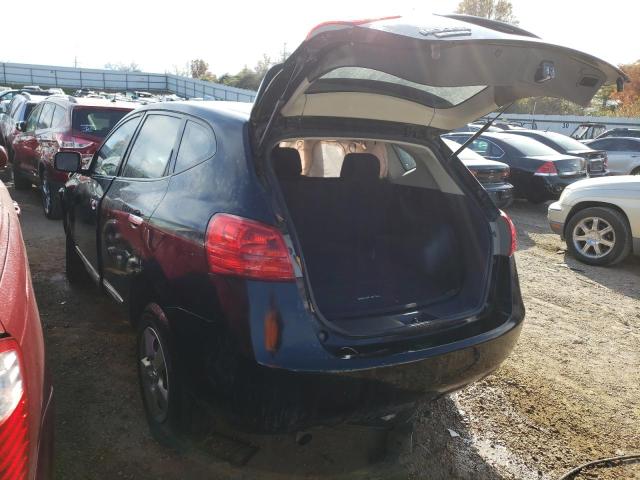 Photo 2 VIN: JN8AS5MV7EW703444 - NISSAN ROGUE SELE 