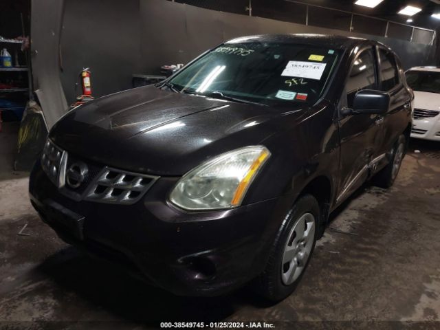 Photo 1 VIN: JN8AS5MV7EW704710 - NISSAN ROGUE SELECT 