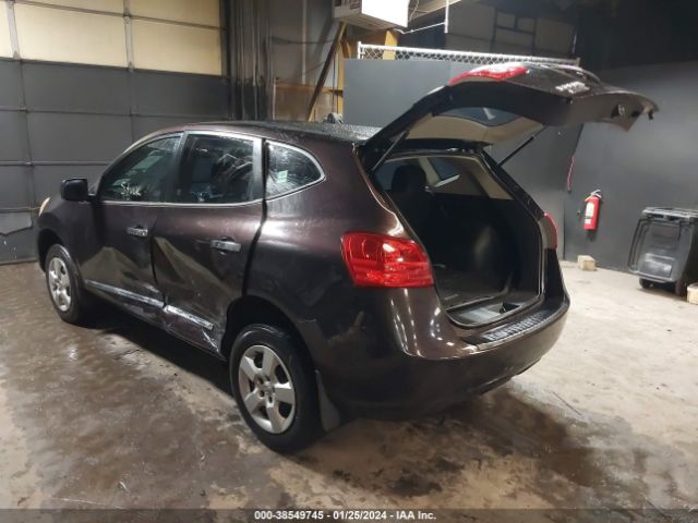 Photo 2 VIN: JN8AS5MV7EW704710 - NISSAN ROGUE SELECT 