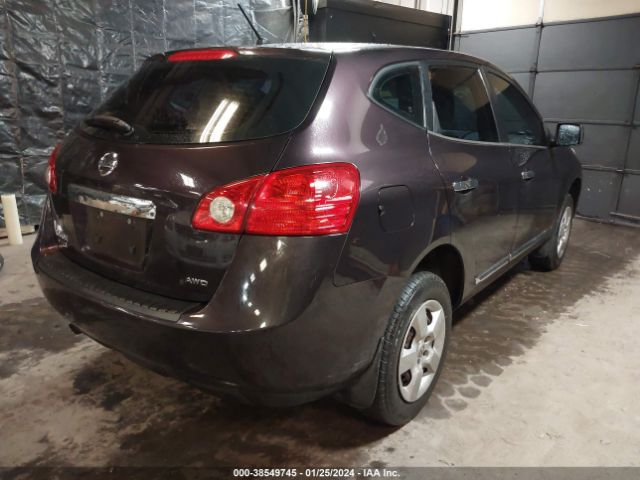 Photo 3 VIN: JN8AS5MV7EW704710 - NISSAN ROGUE SELECT 