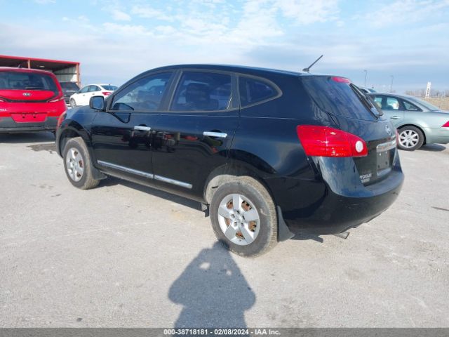 Photo 2 VIN: JN8AS5MV7EW705176 - NISSAN ROGUE SELECT 