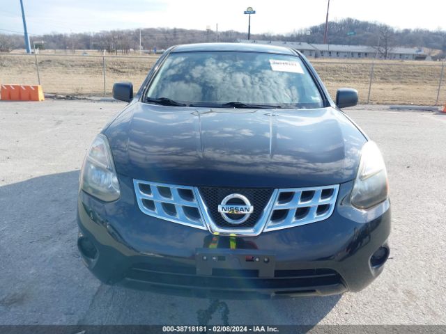 Photo 5 VIN: JN8AS5MV7EW705176 - NISSAN ROGUE SELECT 