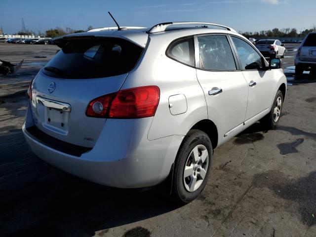 Photo 2 VIN: JN8AS5MV7EW706635 - NISSAN ROGUE SELE 