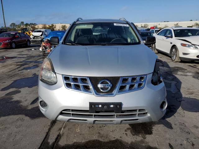 Photo 4 VIN: JN8AS5MV7EW706635 - NISSAN ROGUE SELE 