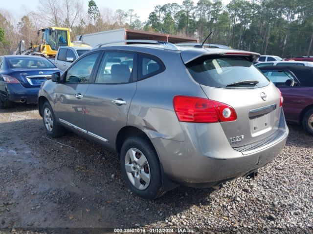 Photo 2 VIN: JN8AS5MV7EW706859 - NISSAN ROGUE SELECT 