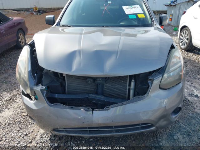 Photo 5 VIN: JN8AS5MV7EW706859 - NISSAN ROGUE SELECT 