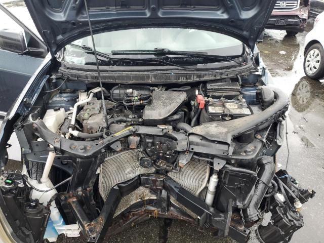 Photo 11 VIN: JN8AS5MV7EW707946 - NISSAN ROGUE SELE 