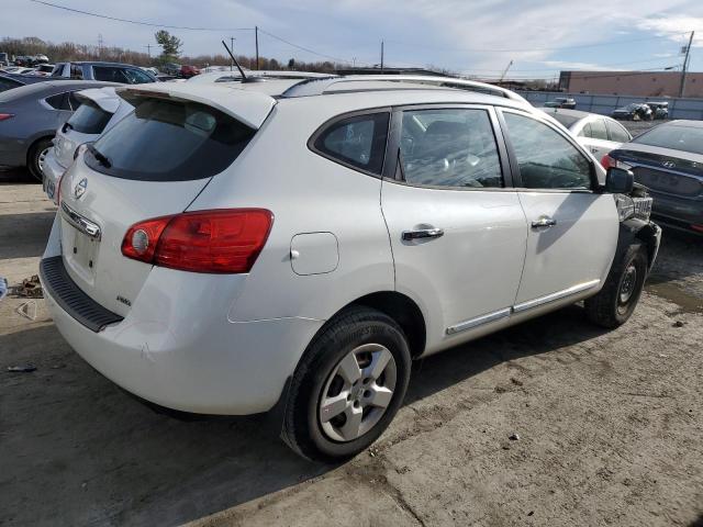 Photo 2 VIN: JN8AS5MV7EW708398 - NISSAN ROGUE SELE 