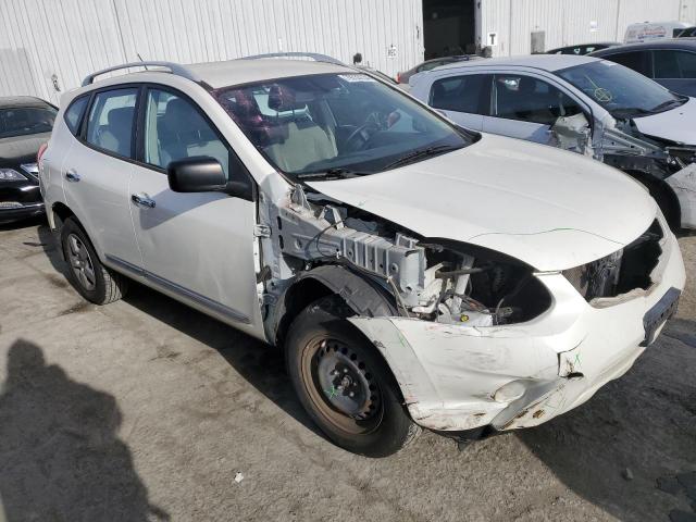 Photo 3 VIN: JN8AS5MV7EW708398 - NISSAN ROGUE SELE 