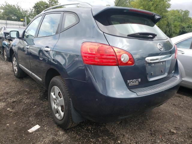 Photo 2 VIN: JN8AS5MV7EW709471 - NISSAN ROGUE SELE 