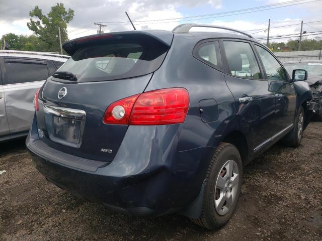 Photo 3 VIN: JN8AS5MV7EW709471 - NISSAN ROGUE SELE 