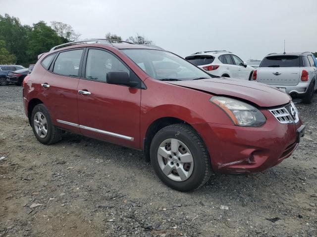 Photo 3 VIN: JN8AS5MV7EW711740 - NISSAN ROGUE SELE 