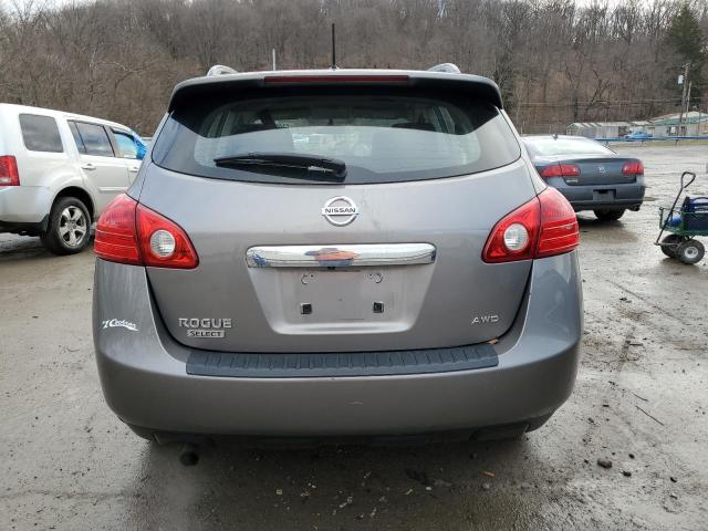 Photo 5 VIN: JN8AS5MV7EW711883 - NISSAN ROGUE SELE 