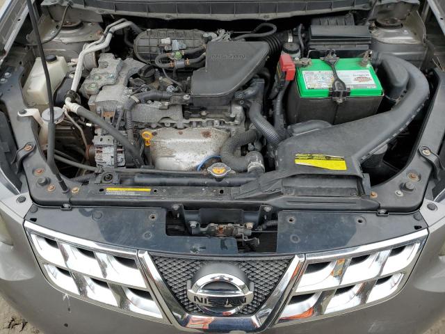 Photo 11 VIN: JN8AS5MV7EW712919 - NISSAN ROGUE 